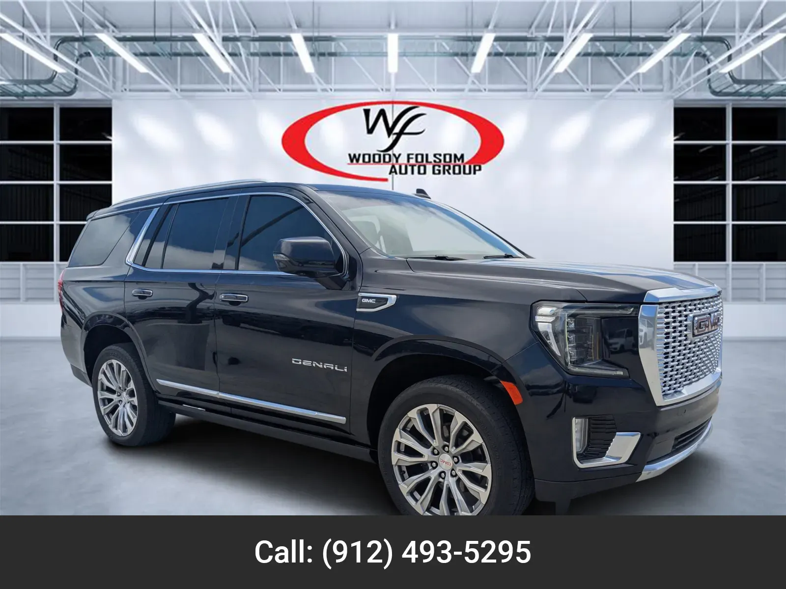 2022 GMC Yukon Denali for sale in Douglas, GA
