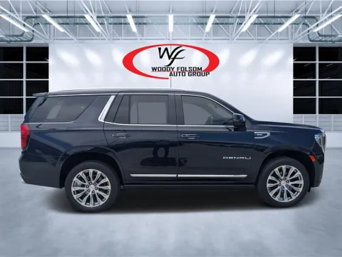 Photos of 2022 GMC Yukon Denali for sale in Douglas, GA at Woody Folsom CDJR of Douglas