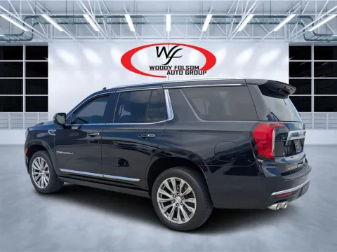 More photos of 2022 GMC Yukon Denali at Woody Folsom CDJR of Douglas, GA