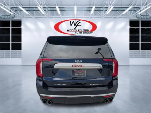 More photos of 2022 GMC Yukon Denali at Woody Folsom CDJR of Douglas, GA