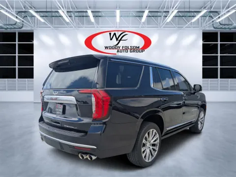 Another view of 2022 GMC Yukon Denali for sale in Douglas, GA at Woody Folsom CDJR of Douglas