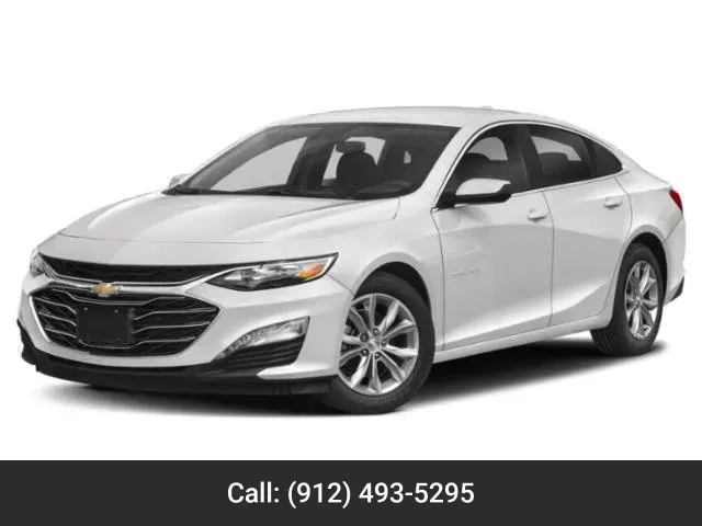 2023 Chevrolet Malibu 1LT