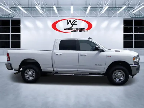 Photos of 2021 Ram 2500 Big Horn for sale in Douglas, GA at Woody Folsom CDJR of Douglas