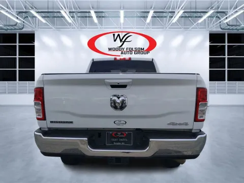 More photos of 2021 Ram 2500 Big Horn at Woody Folsom CDJR of Douglas, GA