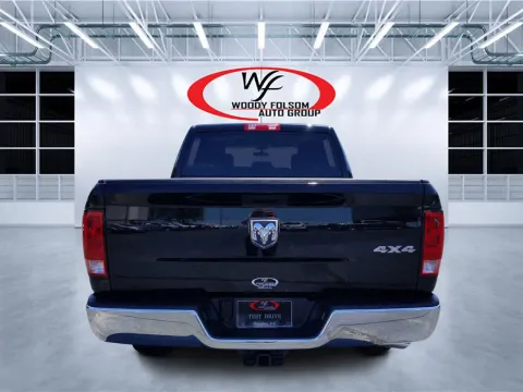 More photos of 2022 Ram 1500 Classic Tradesman at Woody Folsom CDJR of Douglas, GA