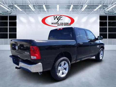 Another view of 2022 Ram 1500 Classic Tradesman for sale in Douglas, GA at Woody Folsom CDJR of Douglas