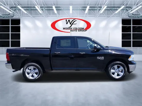 Photos of 2022 Ram 1500 Classic Tradesman for sale in Douglas, GA at Woody Folsom CDJR of Douglas