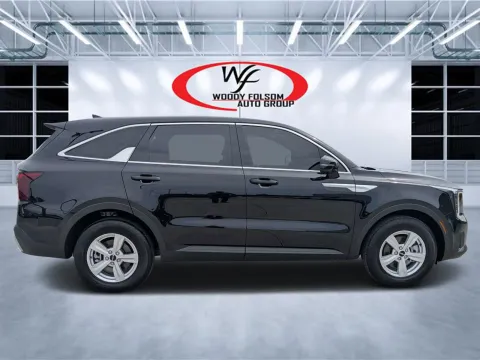 Another view of 2026 Kia Sorento LX for sale in Douglas, GA at Woody Folsom CDJR of Douglas