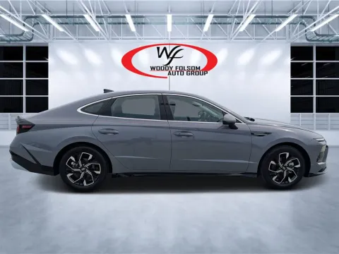 Another view of 2024 Hyundai Sonata SEL for sale in Douglas, GA at Woody Folsom CDJR of Douglas