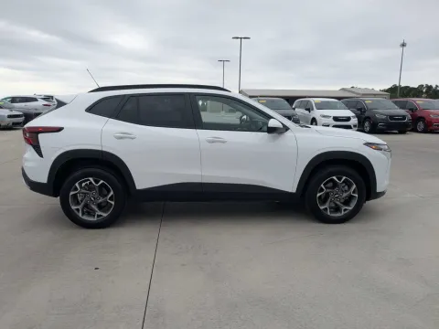 Another view of 2025 Chevrolet Trax LT for sale in Douglas, GA at Woody Folsom CDJR of Douglas