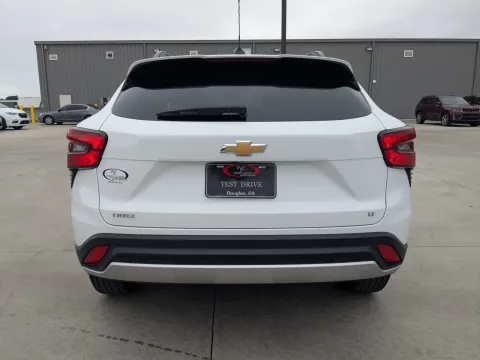 More photos of 2025 Chevrolet Trax LT at Woody Folsom CDJR of Douglas, GA