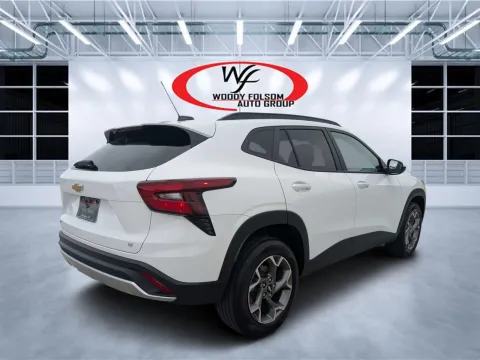Another view of 2025 Chevrolet Trax LT for sale in Douglas, GA at Woody Folsom CDJR of Douglas