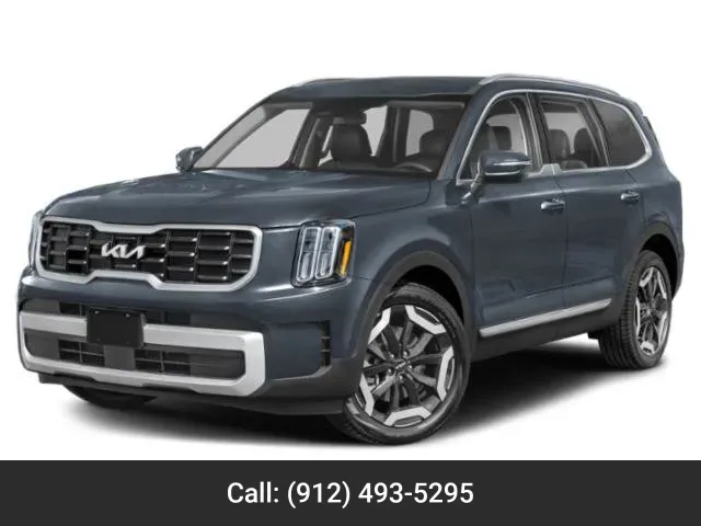 2025 Kia Telluride S for sale in Douglas, GA