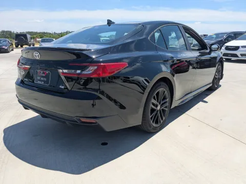 More photos of 2026 Toyota Camry SE at Woody Folsom CDJR of Douglas, GA