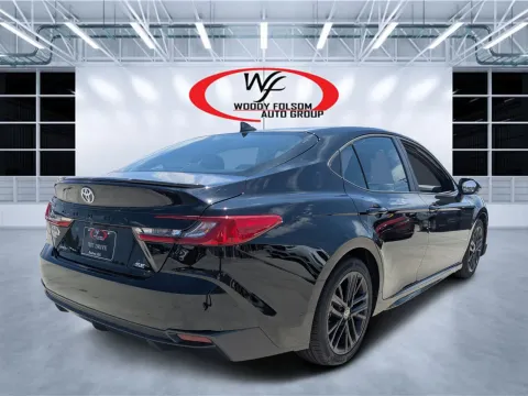 Another view of 2026 Toyota Camry SE for sale in Douglas, GA at Woody Folsom CDJR of Douglas