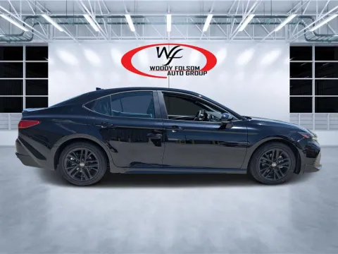 Photos of 2026 Toyota Camry SE for sale in Douglas, GA at Woody Folsom CDJR of Douglas
