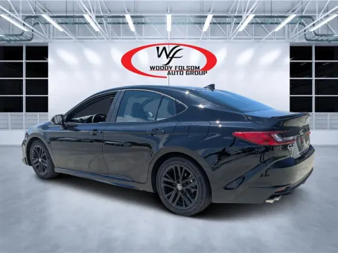 More photos of 2026 Toyota Camry SE at Woody Folsom CDJR of Douglas, GA