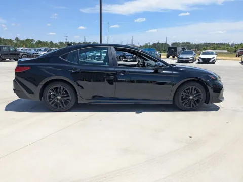 Another view of 2026 Toyota Camry SE for sale in Douglas, GA at Woody Folsom CDJR of Douglas
