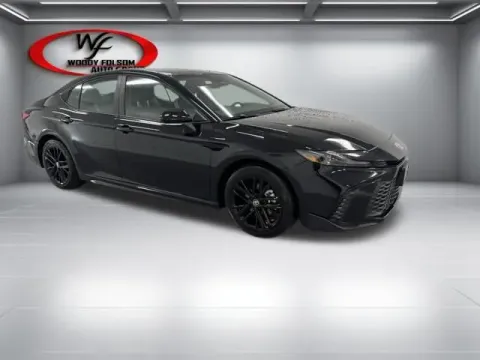 Another view of 2026 Toyota Camry SE for sale in Douglas, GA at Woody Folsom CDJR of Douglas