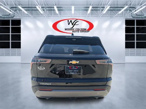 More photos of 2025 Chevrolet Equinox FWD LT at Woody Folsom CDJR of Douglas, GA