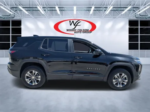 Photos of 2025 Chevrolet Equinox FWD LT for sale in Douglas, GA at Woody Folsom CDJR of Douglas