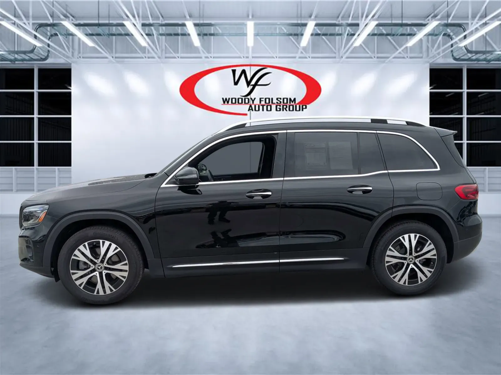 2025 Mercedes-Benz GLB Base - Photo 6
