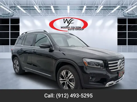 Black 2025 Mercedes-Benz GLB 250 for sale in Douglas, GA