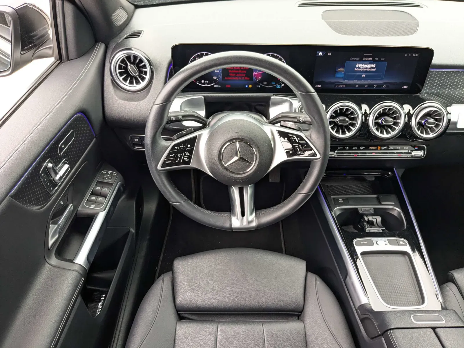 2025 Mercedes-Benz GLB Base - Photo 15