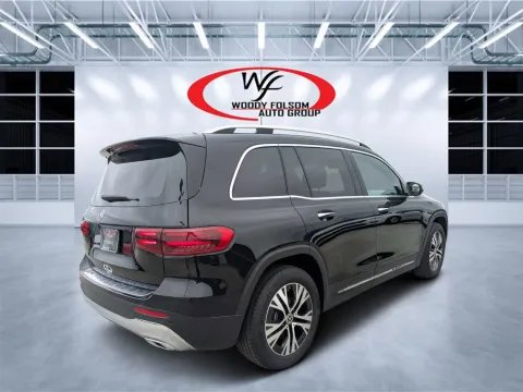 Another view of 2025 Mercedes-Benz GLB 250 for sale in Douglas, GA at Woody Folsom CDJR of Douglas