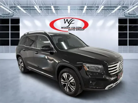 Another view of 2025 Mercedes-Benz GLB 250 for sale in Douglas, GA at Woody Folsom CDJR of Douglas