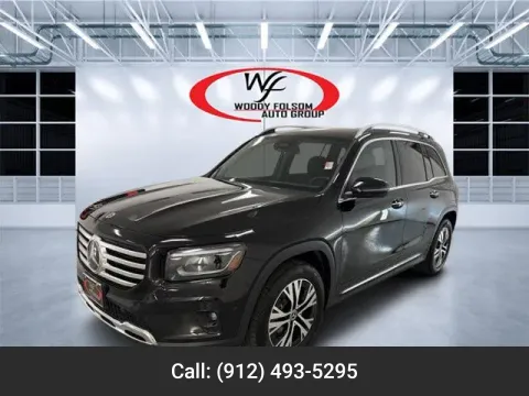 Black 2025 Mercedes-Benz GLB 250 for sale in Douglas, GA