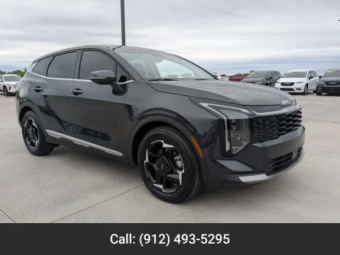 Gray 2026 Kia Sportage EX for sale in Douglas, GA