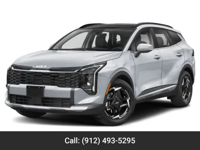 2026 Kia Sportage EX for sale in Douglas, GA