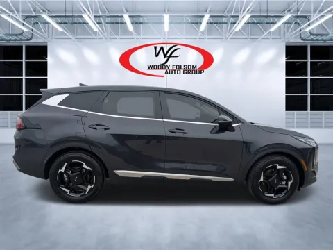 Photos of 2026 Kia Sportage EX for sale in Douglas, GA at Woody Folsom CDJR of Douglas