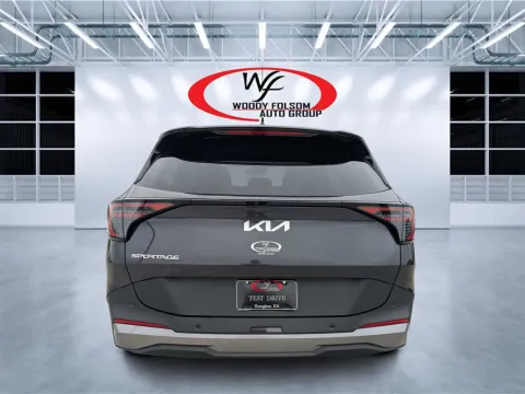 More photos of 2026 Kia Sportage EX at Woody Folsom CDJR of Douglas, GA