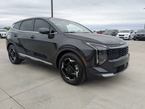 Photos of 2026 Kia Sportage EX for sale in Douglas, GA at Woody Folsom CDJR of Douglas