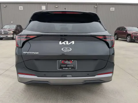 More photos of 2026 Kia Sportage EX at Woody Folsom CDJR of Douglas, GA