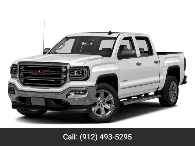 2016 GMC Sierra 1500 SLT