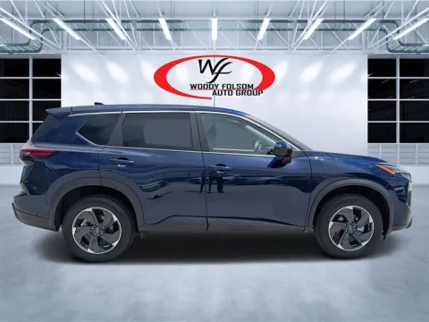 Photos of 2025 Nissan Rogue SV for sale in Douglas, GA at Woody Folsom CDJR of Douglas