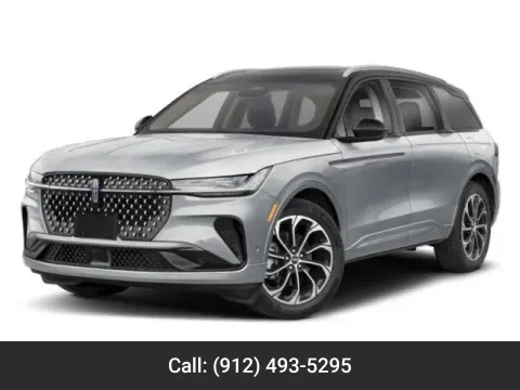 Gray 2024 Lincoln Nautilus Premiere for sale in Douglas, GA