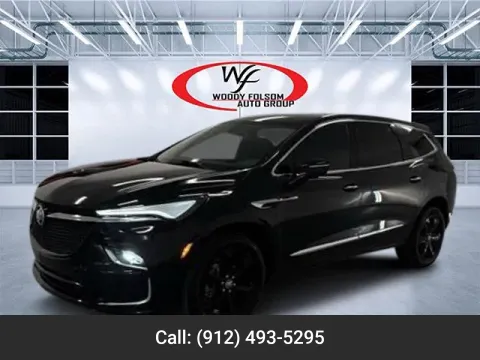 Black 2024 Buick Enclave Essence for sale in Douglas, GA