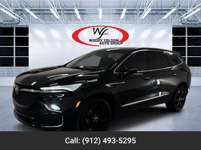 Black 2024 Buick Enclave Essence for sale in Douglas, GA