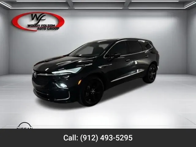 Black 2024 Buick Enclave Essence for sale in Douglas, GA