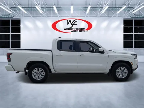 Photos of 2024 Nissan Frontier SV for sale in Douglas, GA at Woody Folsom CDJR of Douglas