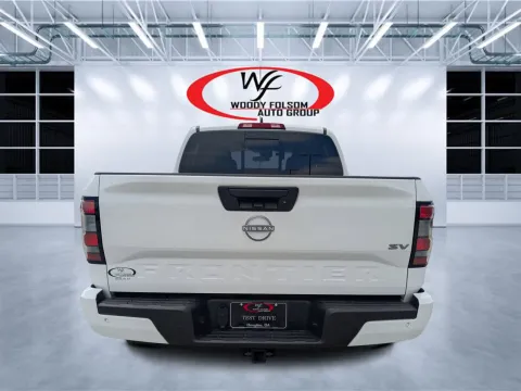 More photos of 2024 Nissan Frontier SV at Woody Folsom CDJR of Douglas, GA