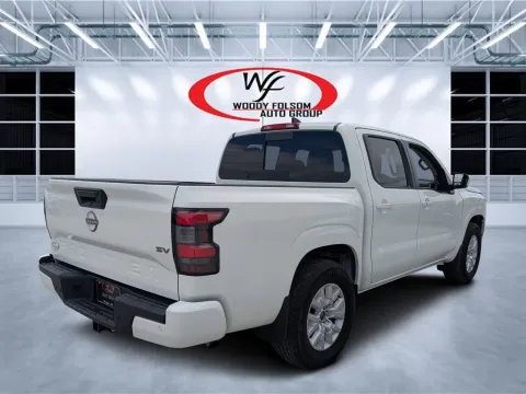 Another view of 2024 Nissan Frontier SV for sale in Douglas, GA at Woody Folsom CDJR of Douglas