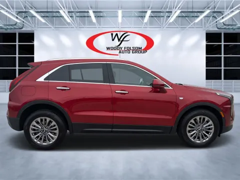 Photos of 2024 Cadillac XT4 AWD Premium Luxury for sale in Douglas, GA at Woody Folsom CDJR of Douglas