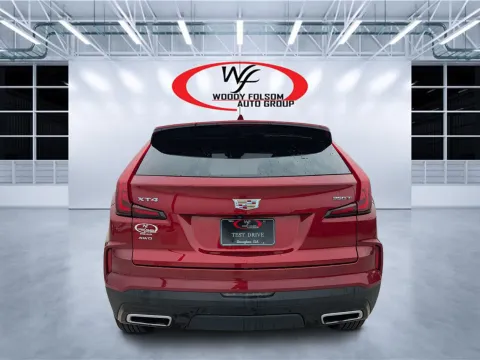 More photos of 2024 Cadillac XT4 AWD Premium Luxury at Woody Folsom CDJR of Douglas, GA