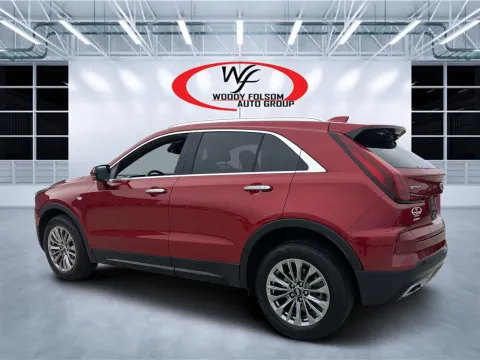 More photos of 2024 Cadillac XT4 AWD Premium Luxury at Woody Folsom CDJR of Douglas, GA