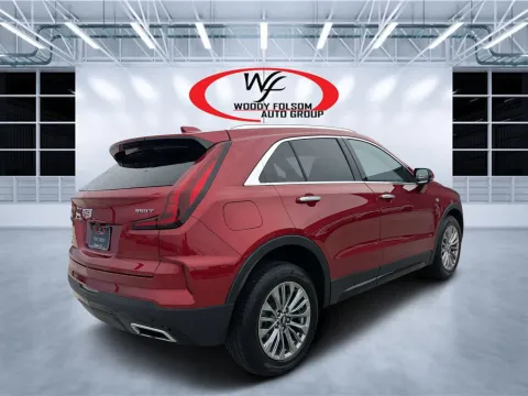 Another view of 2024 Cadillac XT4 AWD Premium Luxury for sale in Douglas, GA at Woody Folsom CDJR of Douglas